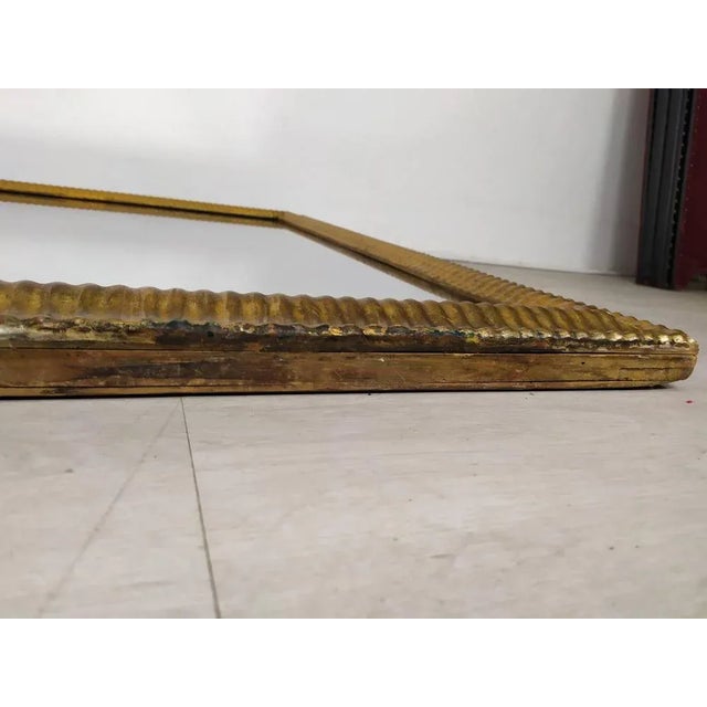 Gilt Mirror For Sale - Image 16 of 18