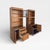 Wood Hooker Furniture Oak Executive Cabinet Hutch With Power Panel, 1990s For Sale - Image 7 of 16