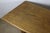 Brutalist Dining Table in Wood, 1960s For Sale - Image 18 of 18
