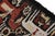 Rug & Kilim Rug & Kilim Tribal Style Rug in Black, Red Pictorial, 5x7 For Sale - Image 4 of 6