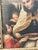 Saint Thomas of Villanova Giving Alms, Late 17th-Early 18th Century, Framed For Sale - Image 4 of 9