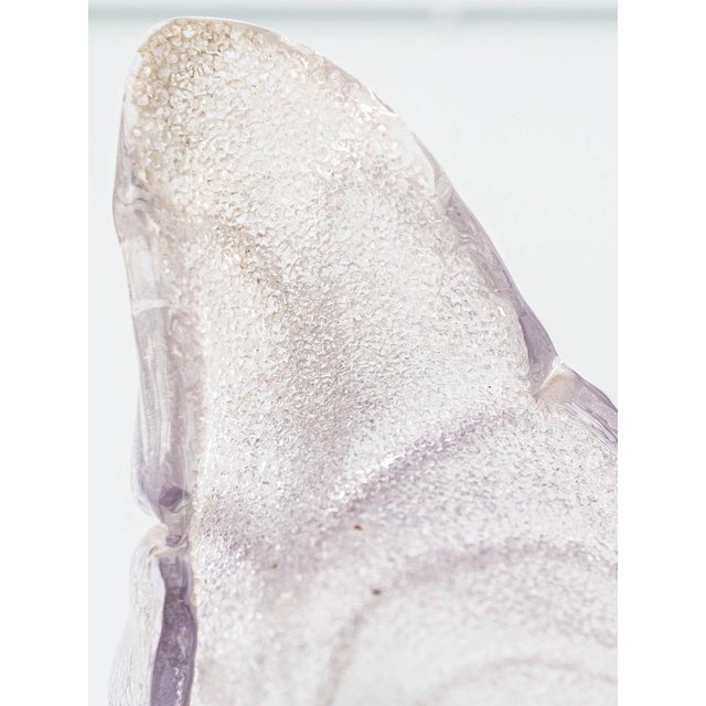 1960s Mid-Century Graniglia Glass Wall Sconce, Italy, 1960s For Sale - Image 5 of 10