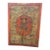 Antique Tibetan Cabinet Doors With Embossed Dragon Motifs, Pair For Sale