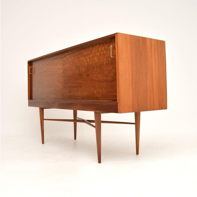 1950s Vintage Sideboard by Robert Heritage for Heals, 1950s For Sale - Image 5 of 13