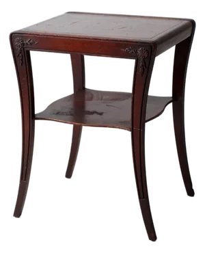 Vintage Zangerle Accent Table