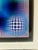 Mid-Century Modern Victor Vasarely Edition Du Griffon Signed Print Mid Century Modern Space Age For Sale - Image 3 of 7