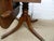 Mahogany Tilt Top Loo Table, 1890s For Sale - Image 11 of 15