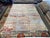 2010s Hand-Knotted Nepal Rug With Soft Abstract Design, 10x14 For Sale - Image 5 of 5