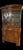 Wood Biedermeier Secretary For Sale - Image 7 of 12