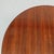 Brown T69 Tondo Table in Teak by Osvaldo Borsani for Tecno, 1970s For Sale - Image 8 of 18