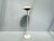 Mid-Century Modern Adina Floor Lamp with White Metal Shade from Lyfa, Denmark, 1970s For Sale - Image 9 of 11
