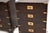 Military Campaign Bedside Chests, 1930, Set of 2 For Sale - Image 9 of 11