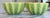 Traditional Vintage Studio Art Melon Bowls - A Pair For Sale - Image 3 of 11