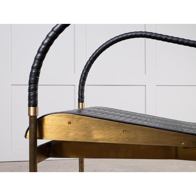 1990s El Rey Armchair by Mats Theselius for Källemo, 1999 For Sale - Image 5 of 11