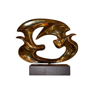 Wildwood Abstract Sculpture For Sale