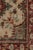 Vintage Distressed Runner in Beige With Red & Green Medallions - by Rug & Kilim For Sale In New York - Image 6 of 8