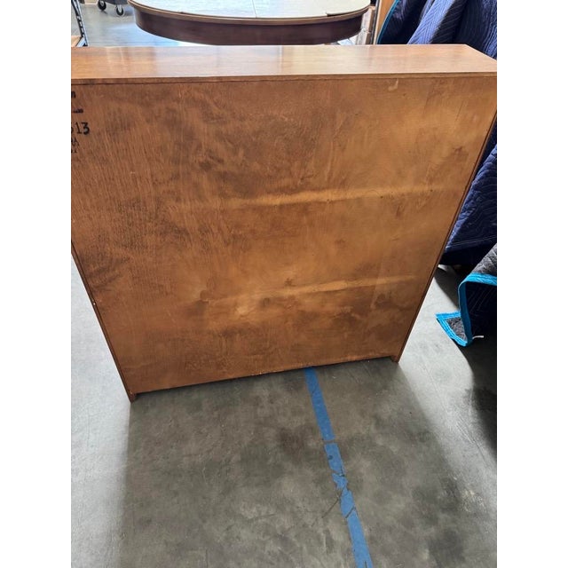 American 1970s Ethan Allen Bookcase For Sale - Image 3 of 6