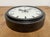 Black Industrial Factory Wall Clock from Siemens, 1950s For Sale - Image 11 of 17