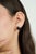 These stud earrings feature 6.97 carats of deep blue sapphires set in 14K white gold. Each sapphire measuring 8.2 x 10.5...