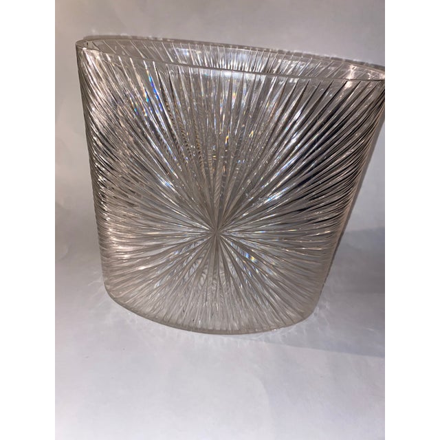 No noted breaks Super function Great addition to a guest bathroom or that extra bathroom This piece will shimmer in candle...