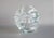 Mid-Century Modern Handmade Clear Crystal Vase by Börne Augustsson for Åseda For Sale - Image 9 of 12