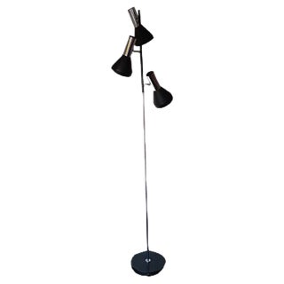 Floor Lamp with 3 Spotlights from Cosack, 1970s For Sale