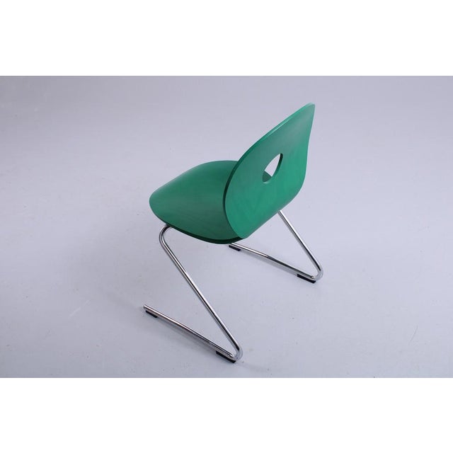 Verner Panton Pantoflex Cantiliver Chair by Verner Panton, 1990s For Sale - Image 4 of 14