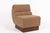 Italian Lounge Chair in Walnut and Cashmere Bouclé from Schumacher, 1970 For Sale - Image 13 of 16