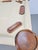 Game Table in Walnut and Leather from Valenti, Spain, 1970s For Sale - Image 18 of 18