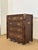 1991 Rare Ralph Lauren Senegal Rattan & Faux Bamboo Campaign Chest of Drawers For Sale In Detroit - Image 6 of 11