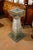 Camel Late 19th Century English Sundial with Carved Limestone and Bronze Top For Sale - Image 8 of 9