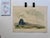 Henry Emil Salloch Original Watercolor on Paper Desert Plain With Shiprock Mesa, 1955. For Sale In Atlanta - Image 6 of 6