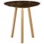 Ninna Round Table in Ash with Marble Top by Carlo Contin for Adentro For Sale - Image 11 of 11