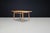 Dining Table in Beechwood by Pierre Gautier-Delaye, France, 1950s For Sale - Image 6 of 10
