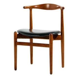 FH708 Dining Chair from Hans J. Wegner, 1960s For Sale