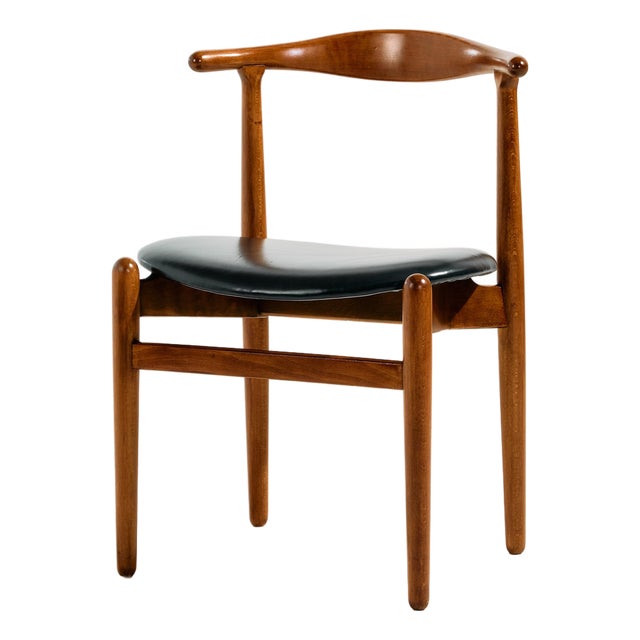 FH708 Dining Chair from Hans J. Wegner, 1960s For Sale