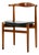 FH708 Dining Chair from Hans J. Wegner, 1960s For Sale