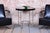 Czech Bauhaus Round Table in Chrome attributed to Slezák Factories, 1920s For Sale - Image 9 of 11