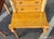 Pair Antique French Neoclassical 1930s Satinwood Mahogany Bedroom Night Tables ~ as Is ~ For Sale - Image 4 of 10