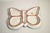 Ceramic MacKenzie-Childs Butterfly Serving Set - 2 pcs For Sale - Image 7 of 10