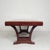 Wood Art Deco Dining Table in Rosewood Veneer, 1930s For Sale - Image 7 of 18