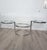 Side Table with Swivel Tops, 1980s For Sale - Image 3 of 9