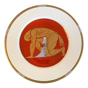Erte Samson and Delilah Charger