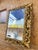 19th Century Gilded Wooden Mirror For Sale - Image 9 of 9