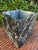 Late 20th Century Vintage Labrazel Italian Black Marble Cachepot For Sale - Image 5 of 12