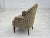 1950s Danish Green Velour and Ash Wood Armchair, 1950s For Sale - Image 5 of 16