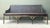 Vintage Leather Cushion Cane Settee For Sale - Image 17 of 17