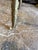 Metal Vintage Brass Coffee Table With Leaf Motif in the Style of Maison Jansen For Sale - Image 7 of 11