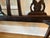 Circa 1800 Mahogany Triple Chair Settee For Sale - Image 12 of 12