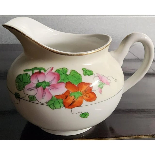 Antique Noritake "Ridgewood" Japanese Porcelain Dinnerware Set 38